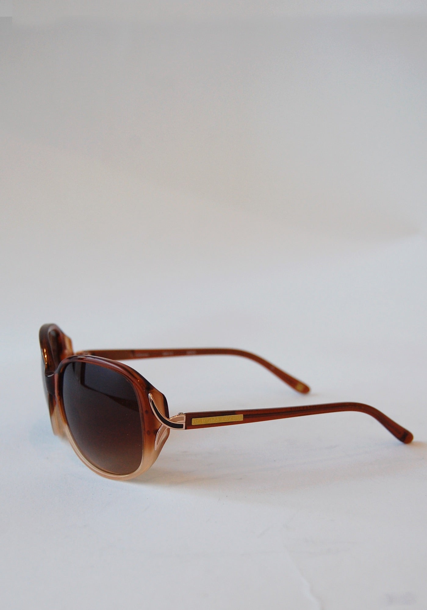 BCBG Maxazria Round Sunglasses