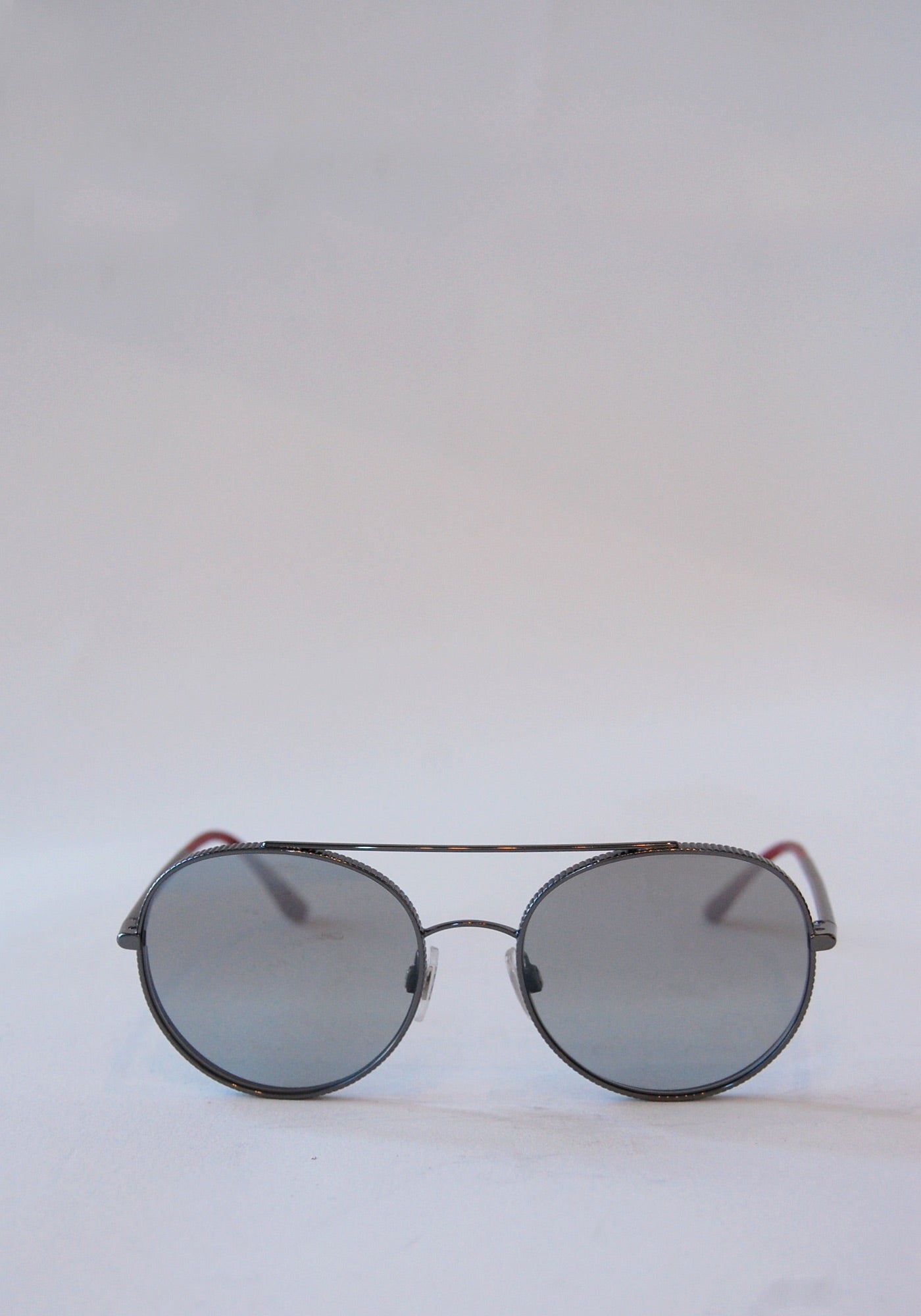 Dolce and Gabbana Silver Sunglasses