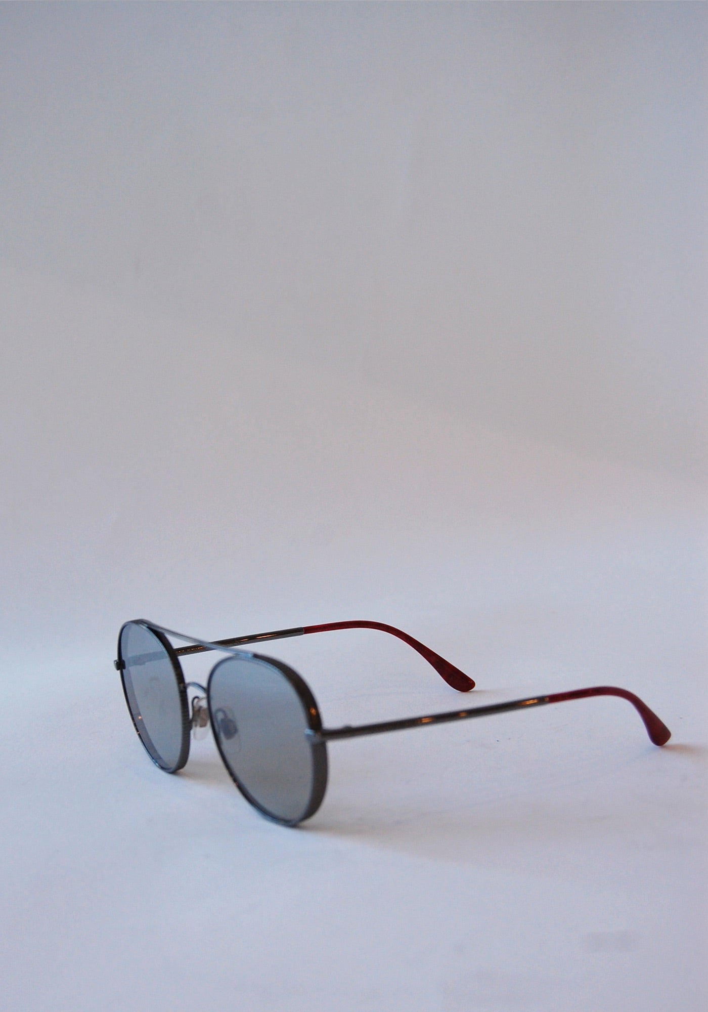 Dolce and Gabbana Silver Sunglasses