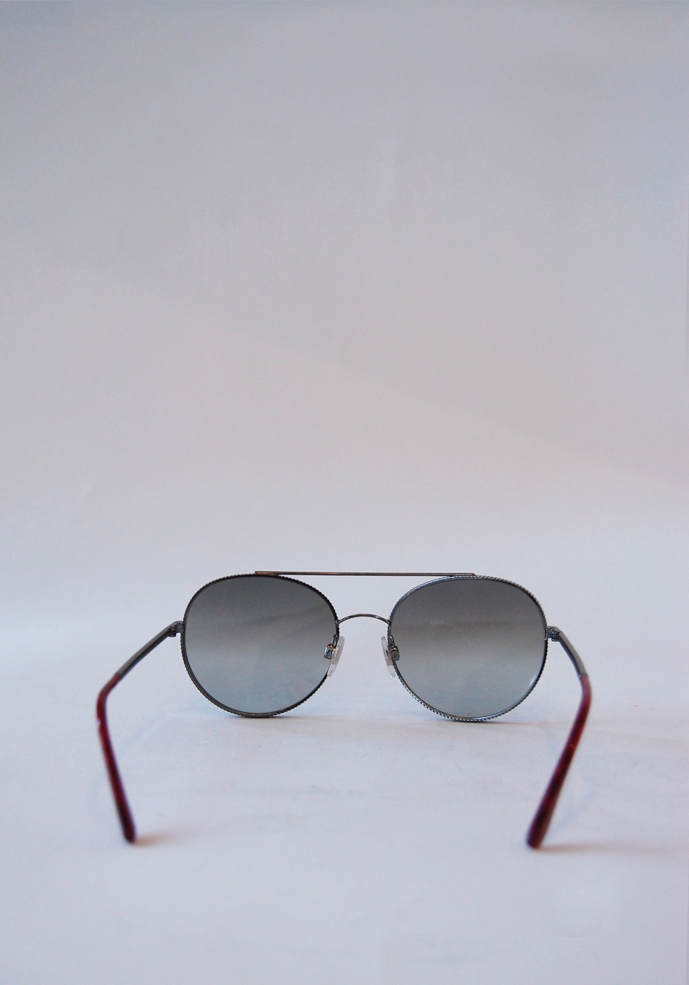 Dolce and Gabbana Silver Sunglasses