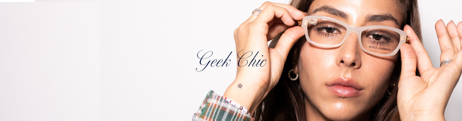 GEEK CHIC RIEBIRTH