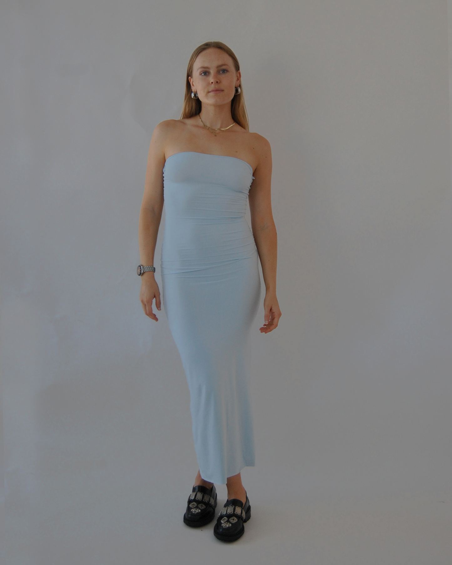 Ambrosia Midi Dress