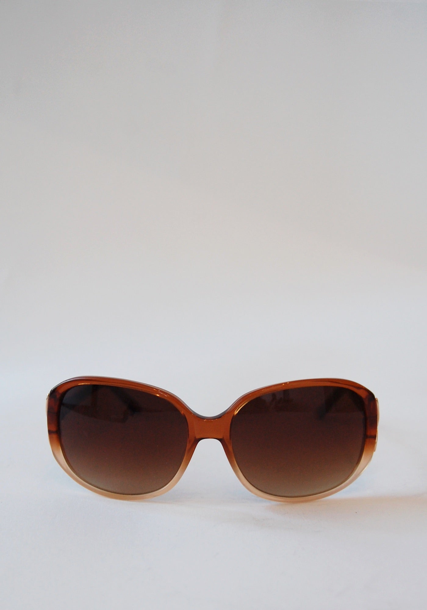 BCBG Maxazria Round Sunglasses