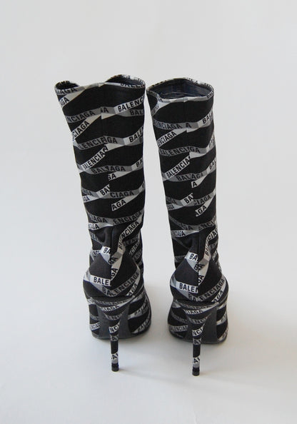 Balenciaga Sock Boots | Size: 39