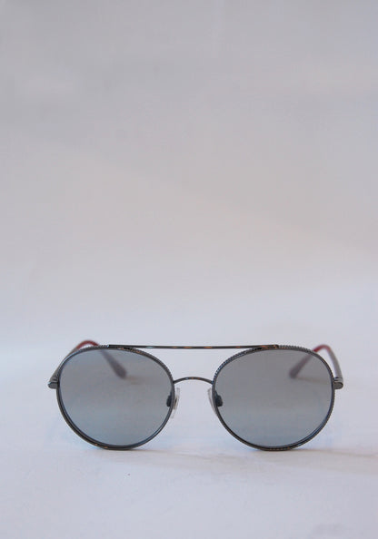 Dolce and Gabbana Silver Sunglasses