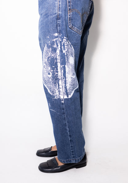 Jamestown Dark Wash Jeans