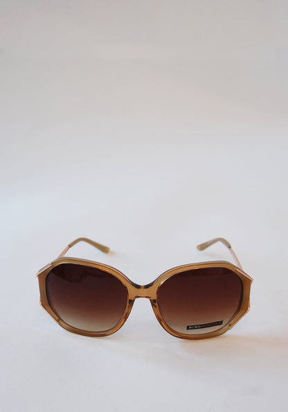 BCBG Maxazria Round Sunglasses