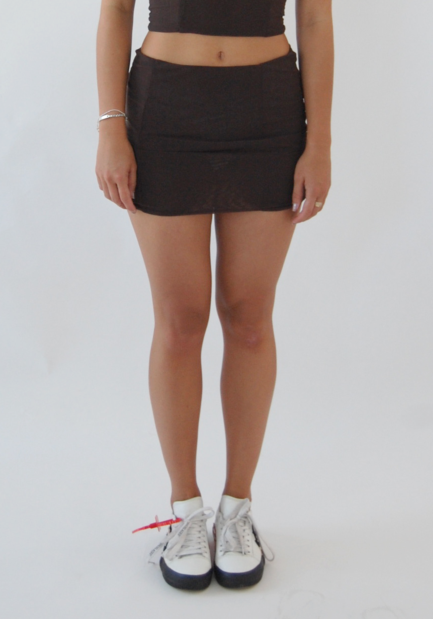 Rowena Mini Skirt