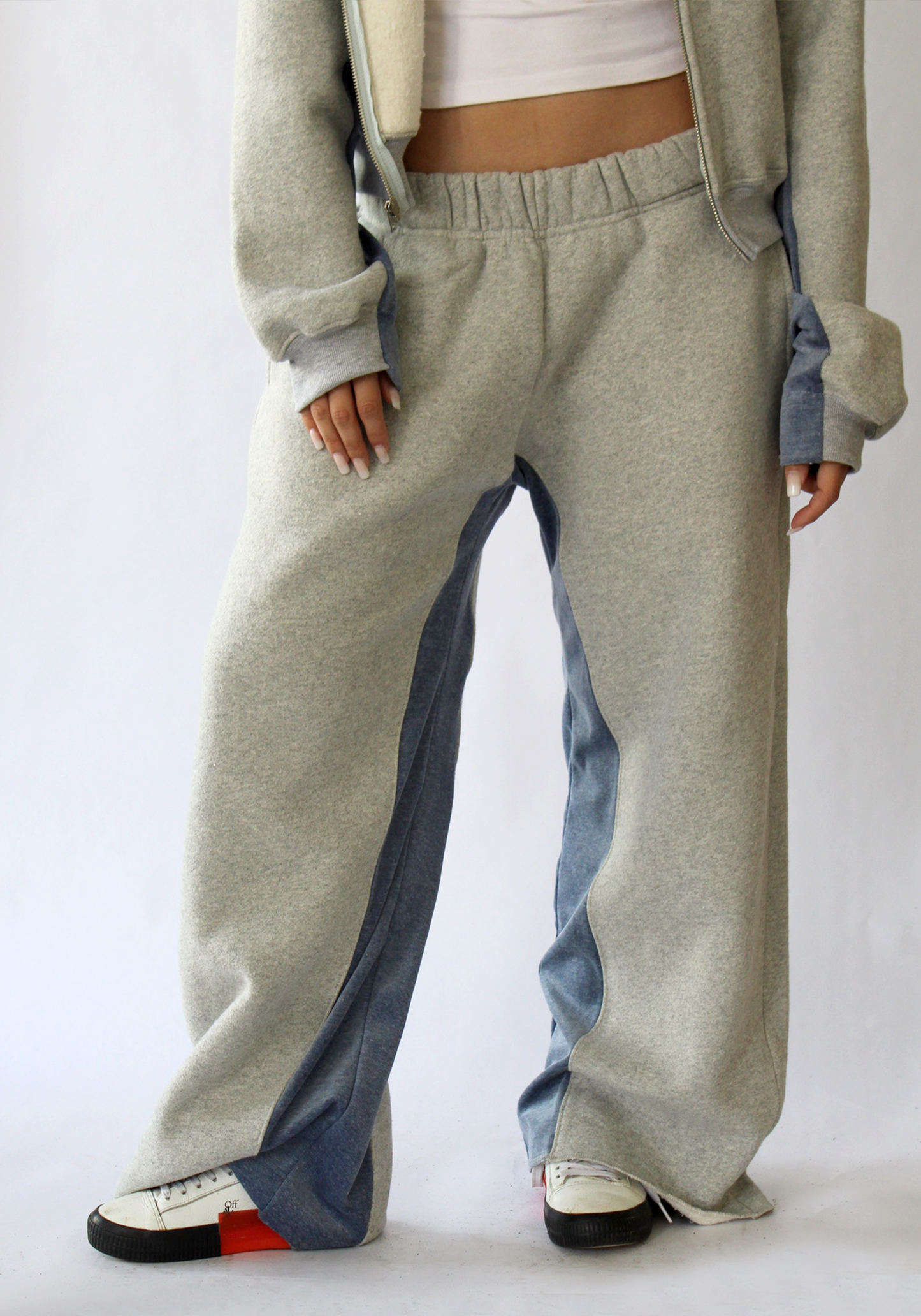 Orion Sweatpants in Fog