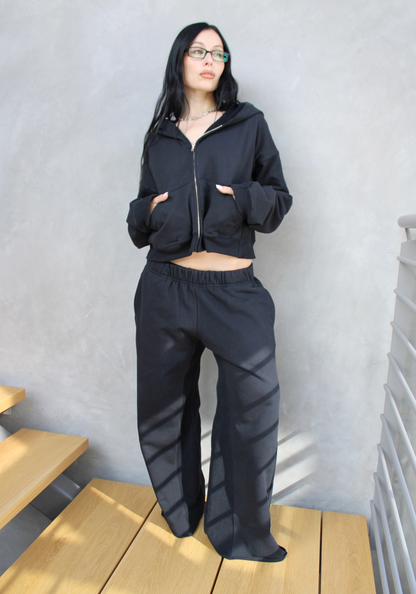 Orion Sweatpants in Midnight